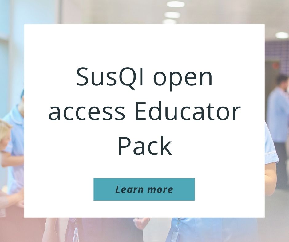 susqi open access