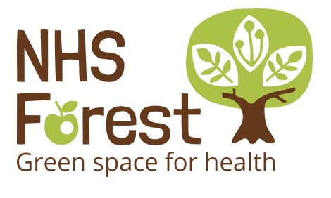 nhs forest logo