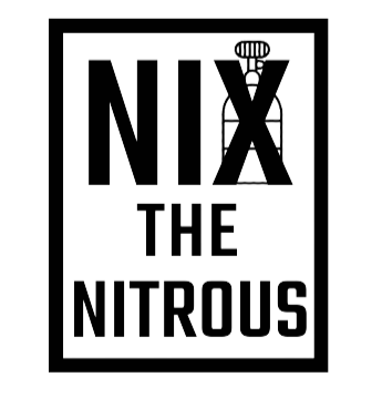 nix the nitrous logo